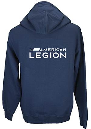 Hooded Sweatshirt (Legion Logo)